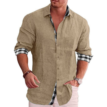 Leo - Stylowa koszula designerska