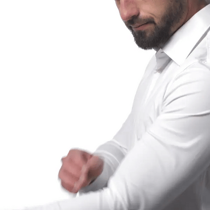 Levi - Koszula stretch bez zagnieceń