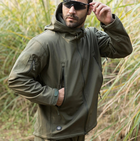 Jarrod - Kombinezon outdoor odporny na wodę i wiatr