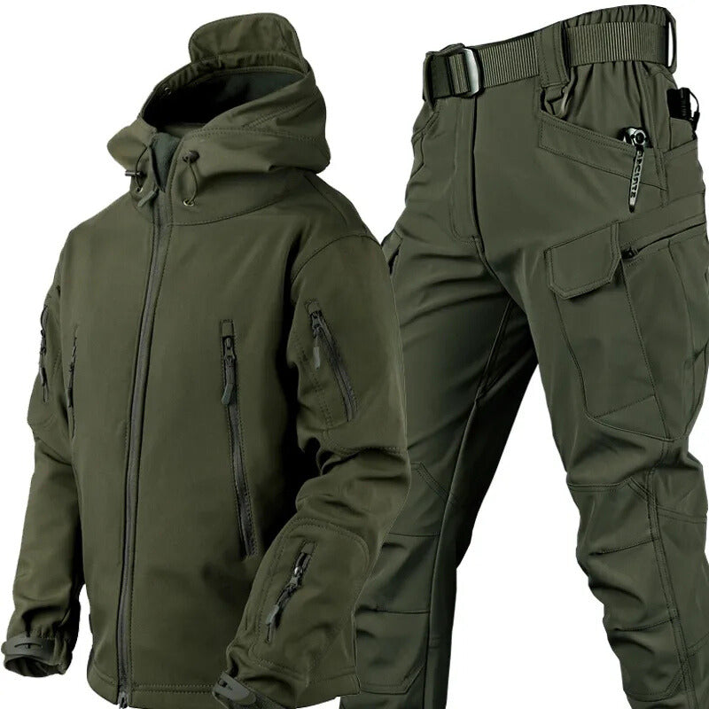 Jarrod - Kombinezon outdoor odporny na wodę i wiatr