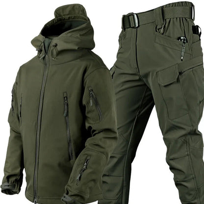 Jarrod - Kombinezon outdoor odporny na wodę i wiatr