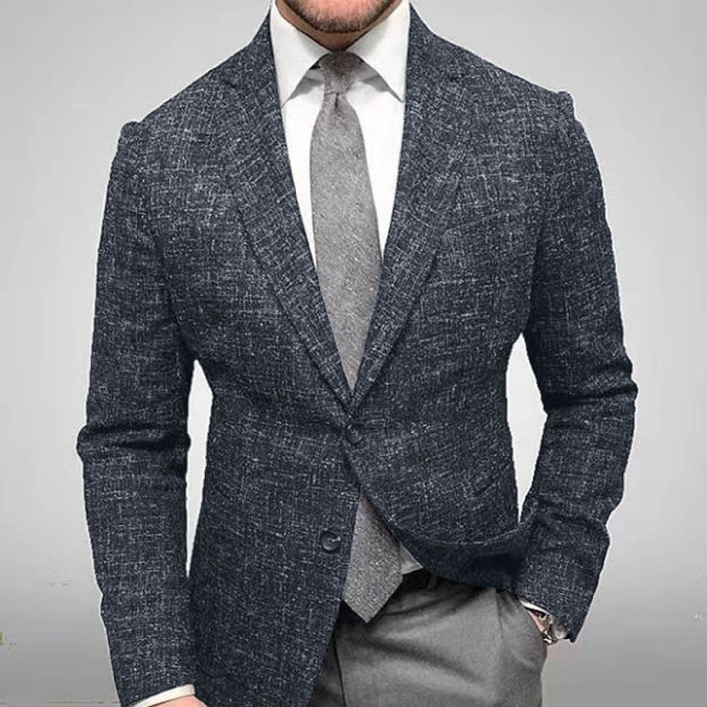 Clifford - Elegancki męski blazer