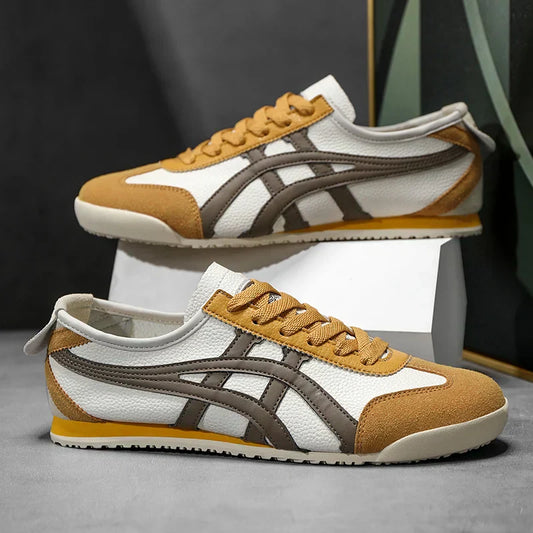 Armin | Geometryczne letnie sneakersy dla kobiet i mężczyzn
