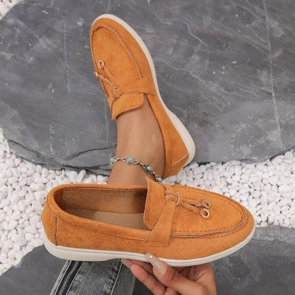Amelie - Wygodne loafersy damskie