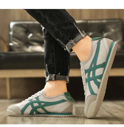 Armin | Geometryczne letnie sneakersy dla kobiet i mężczyzn