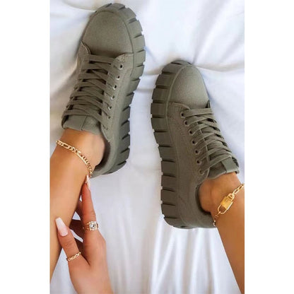 Amelie - Damskie buty sportowe z ortopedycznym komfortem