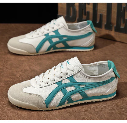 Armin | Geometryczne letnie sneakersy dla kobiet i mężczyzn
