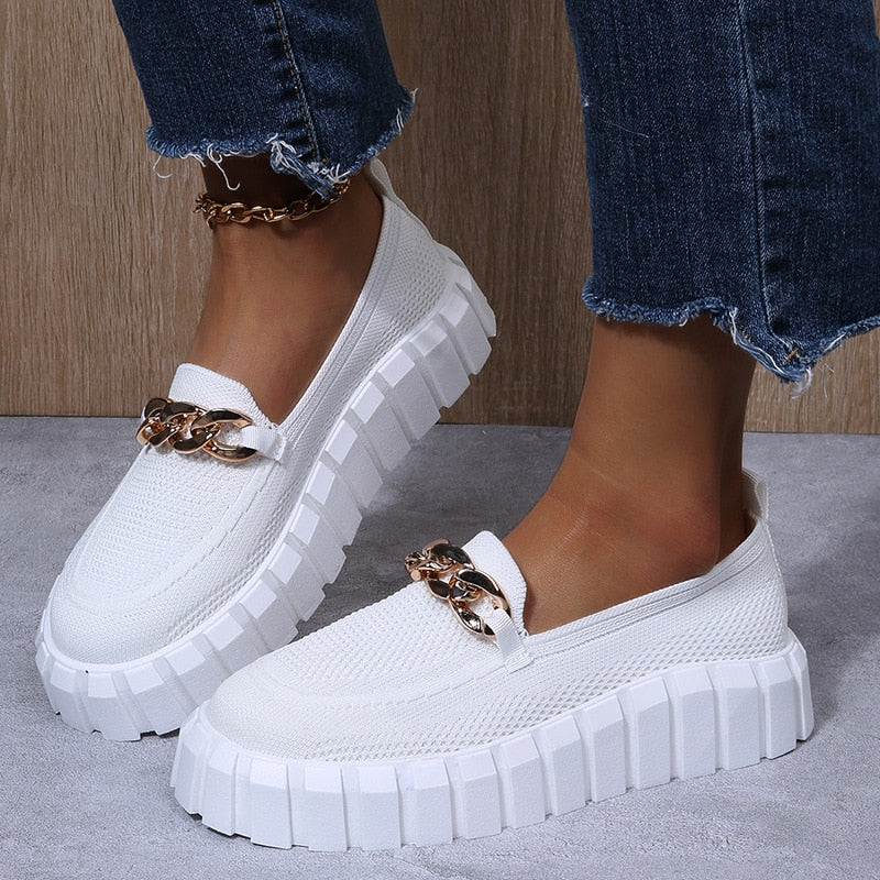 Amelie - Damskie buty sportowe z ortopedycznym komfortem
