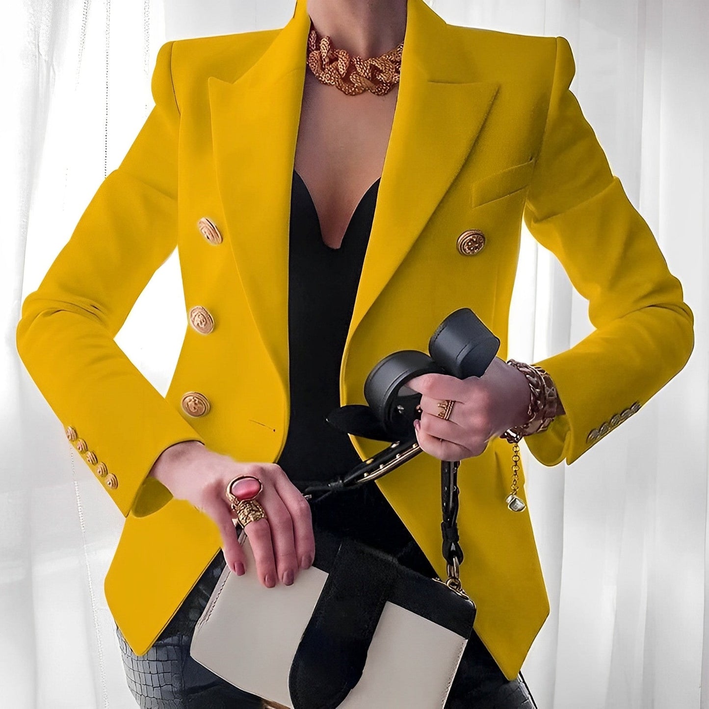 Old Money - damski blazer