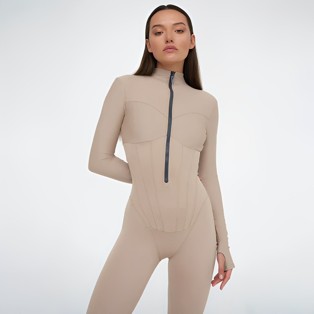 Jullie - Szykowny i wygodny kombinezon dla kobiet