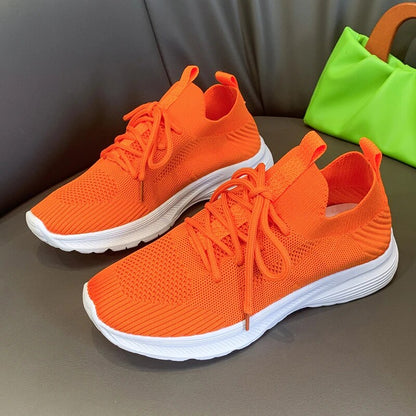 Brinley - Wygodne i oddychające buty sznurowane