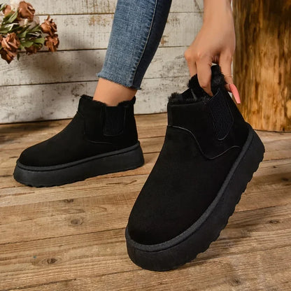 Marie - Eleganckie Zimowe Buty