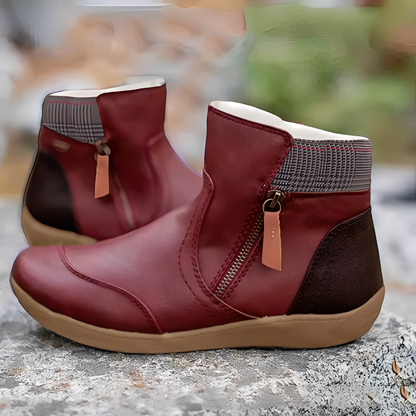 Stacey - Stylowe ortopedyczne buty dla kobiet