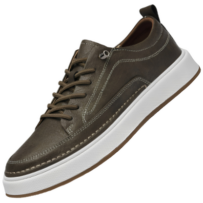 Jayce - Klasyczne Buty Skórzane dla Mężczyzn