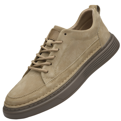 Jayce - Klasyczne Buty Skórzane dla Mężczyzn