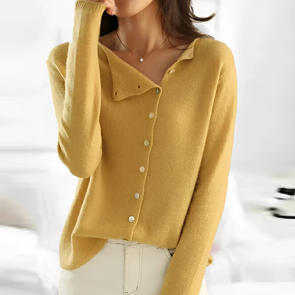 Jessel - Elegancki kardigan z dzianiny dla kobiet