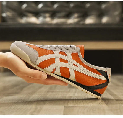 Armin | Geometryczne letnie sneakersy dla kobiet i mężczyzn