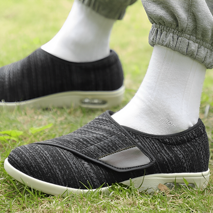 Rikki - Komfortowe, szerokie unisex buty ortopedyczne