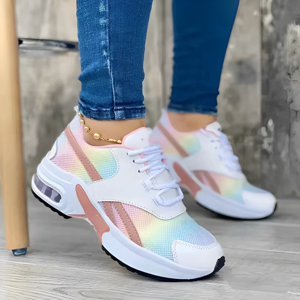 Nik - Ortopedyczne, oddychające buty sportowe