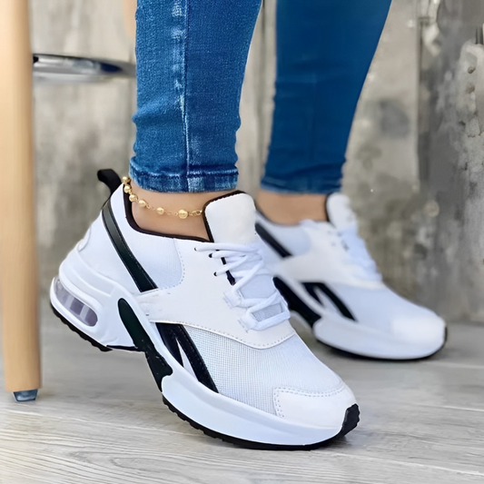 Nik - Ortopedyczne, oddychające buty sportowe