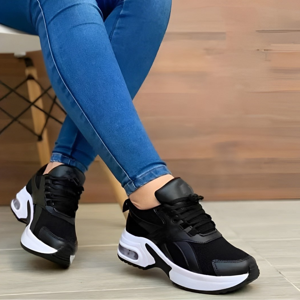 Nik - Ortopedyczne, oddychające buty sportowe