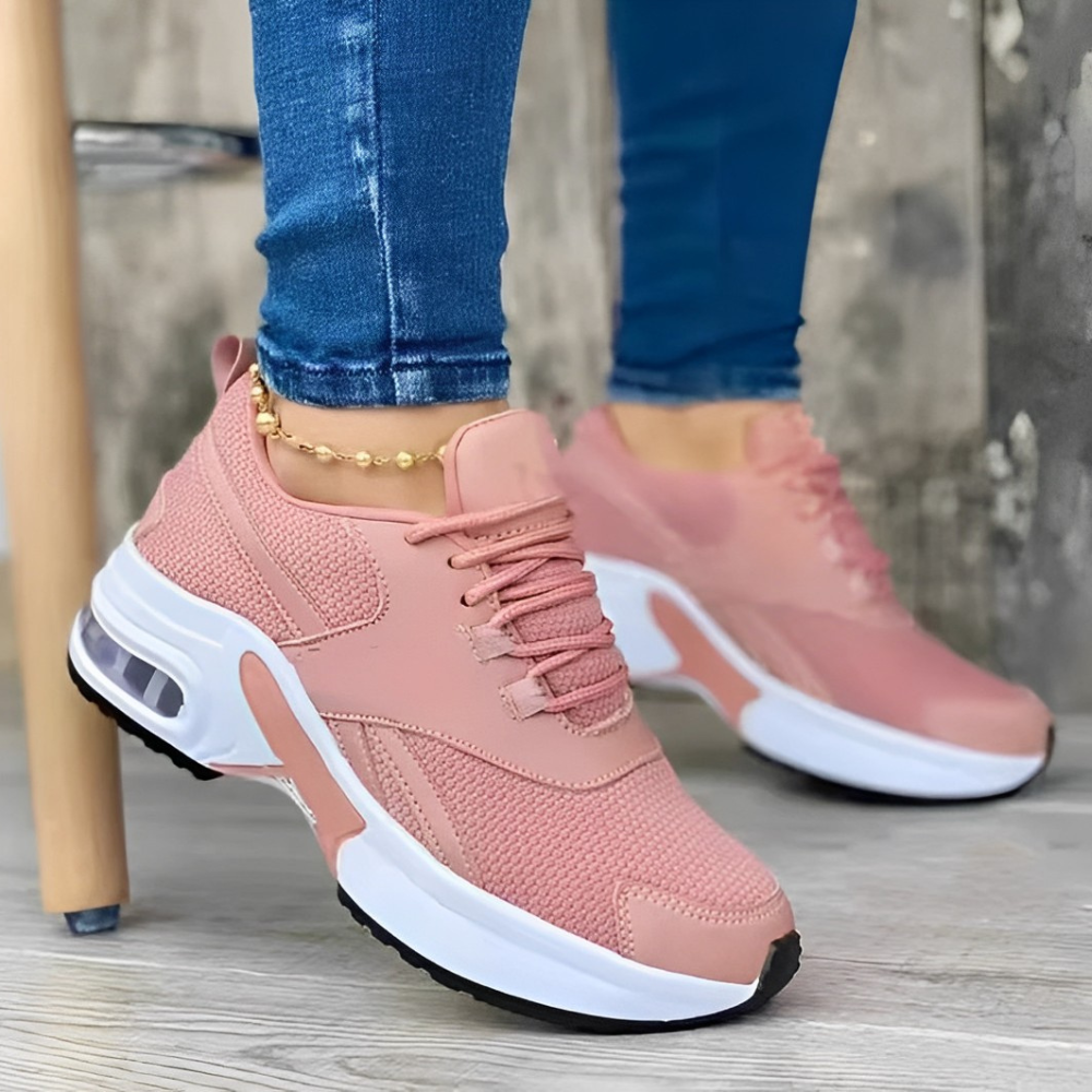 Nik - Ortopedyczne, oddychające buty sportowe