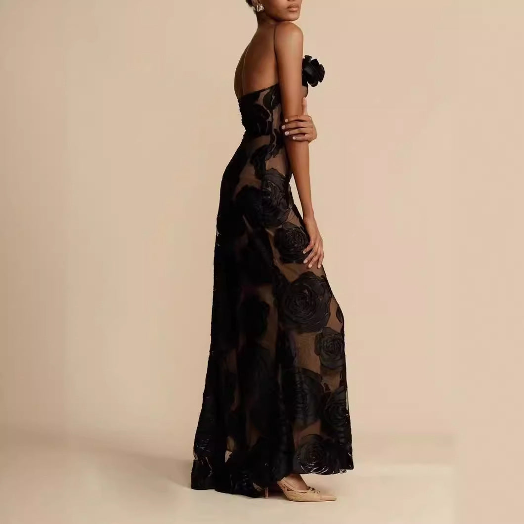 Valeria - Sukienka maxi