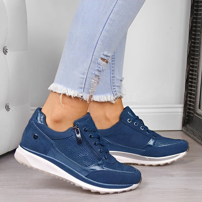 Pro Shoes - Buty sportowe z zamkiem