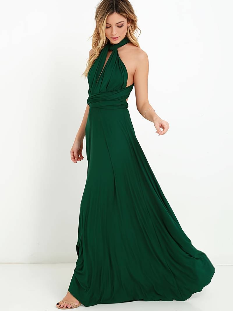 Serene - Uniwersalna sukienka maxi