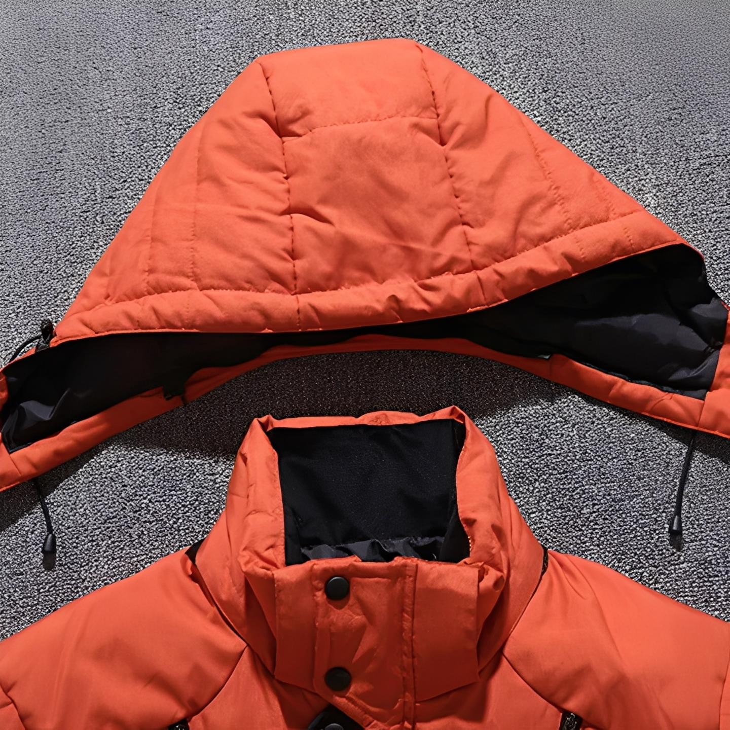 Rafael - Ciepła zimowa kurtka męska