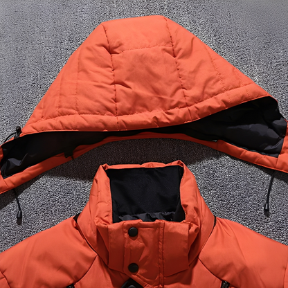 Rafael - Ciepła zimowa kurtka męska