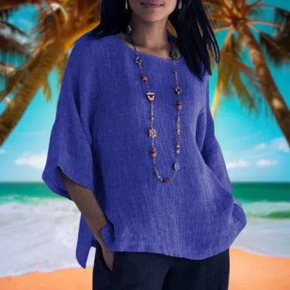 Avery - Bluzka Lekka na Lato