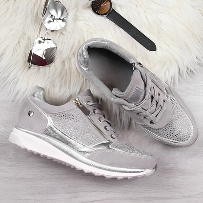 Pro Shoes - Buty sportowe z zamkiem