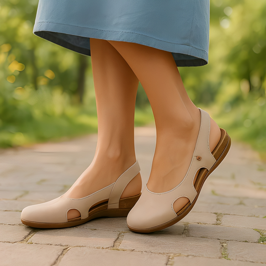 Jocelin - Eleganckie sandały z wsparciem dla kobiet