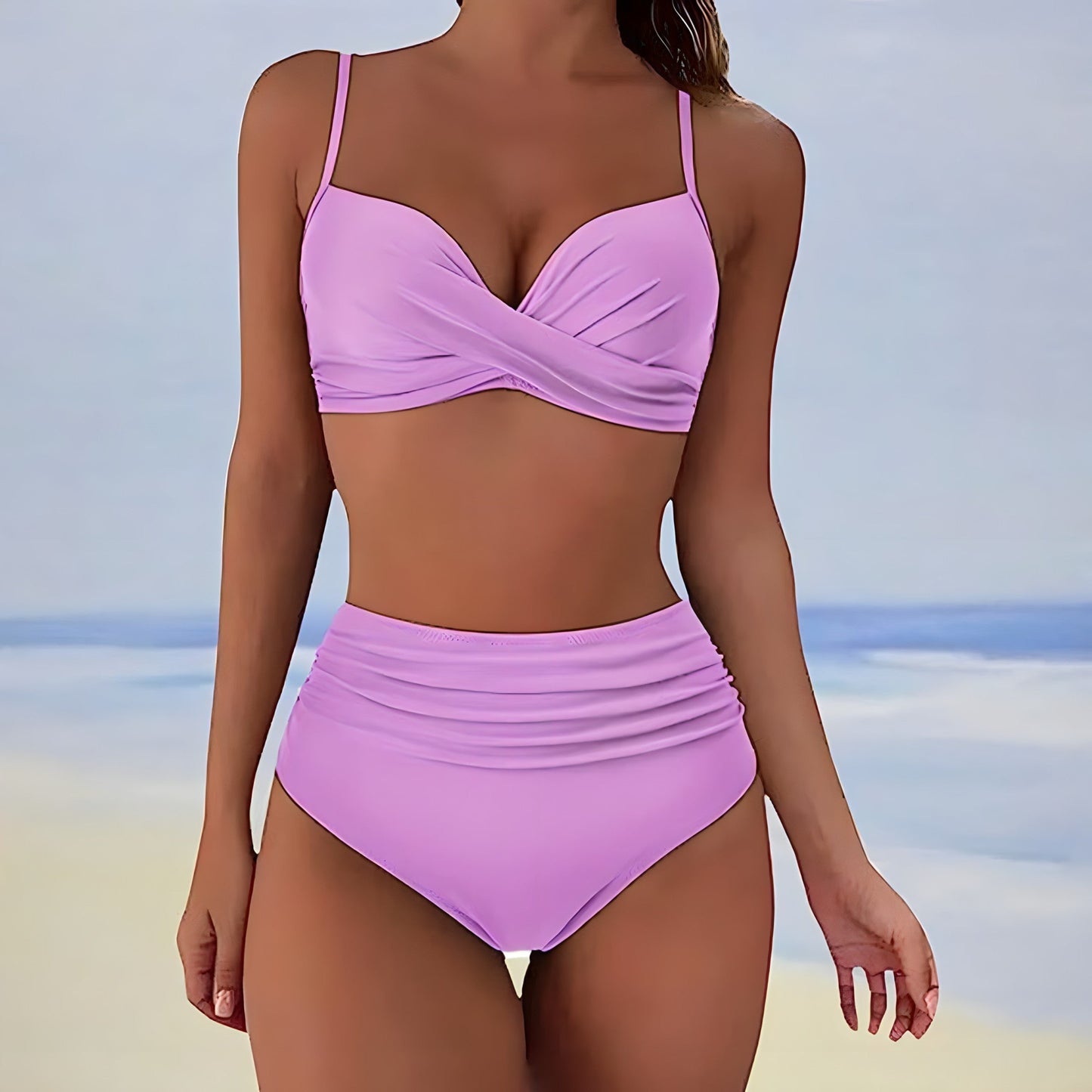 Kianna - Zestaw bikini Casula dla kobiet