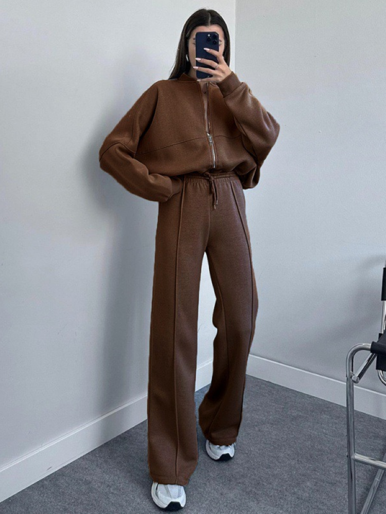 Elora – Zestaw Oversize Damski