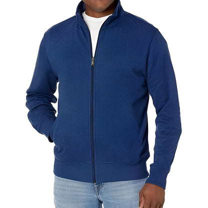 Marcus - Swobodne koszula z długim rękawem dla mężczyzn