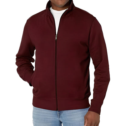 Marcus - Swobodne koszula z długim rękawem dla mężczyzn