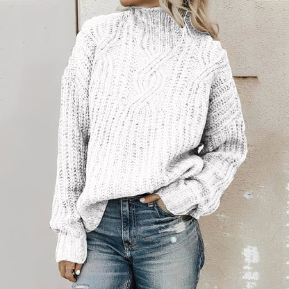 Kendal - Stylowy, ciepły sweterek dla kobiet