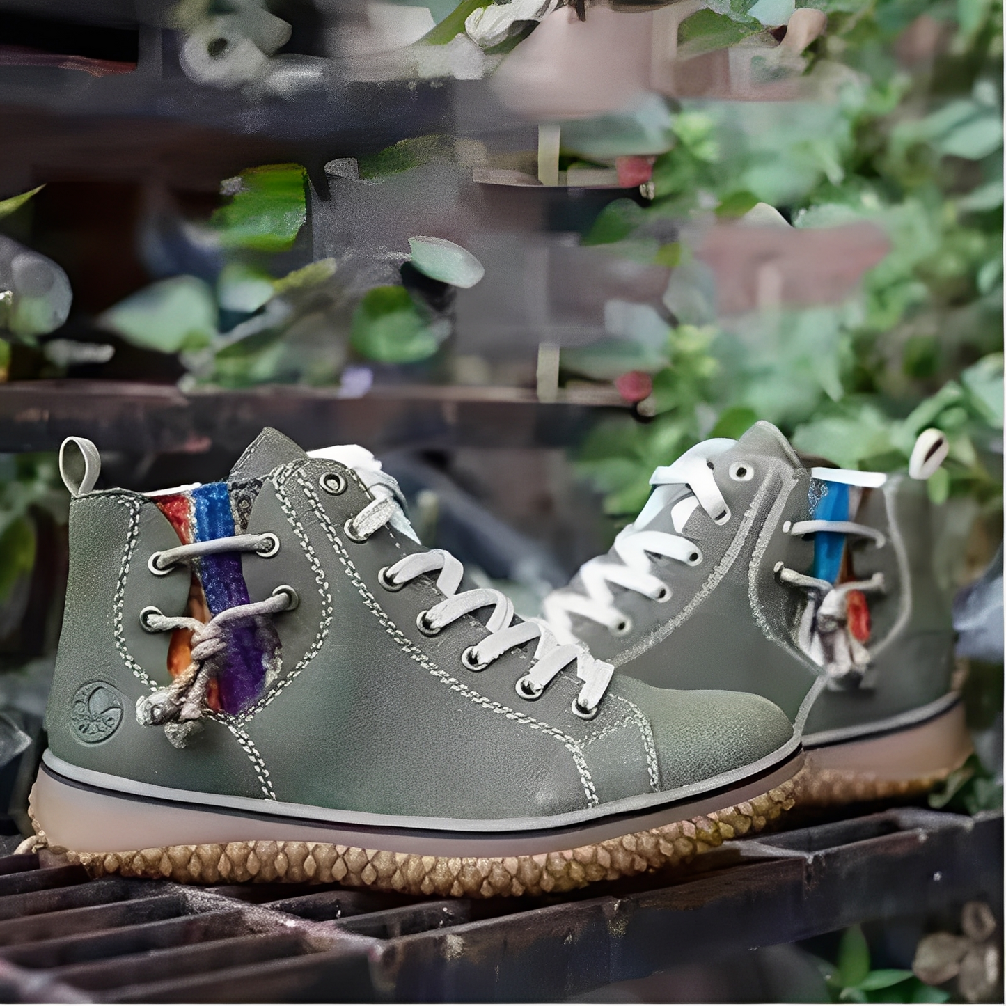 Elvera – Klasyczne buty retro dla kobiet