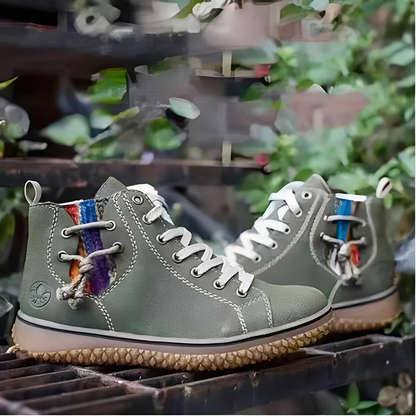 Elvera – Klasyczne buty retro dla kobiet