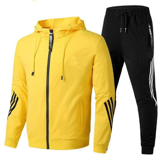 Nero | Stylowy męski dres